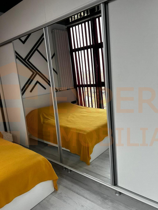 Apartament 2 camere  de inchiriat - zona Tomis Nord Constanta 