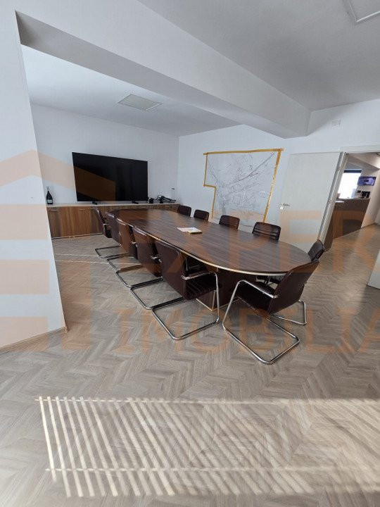 Penthouse, 3 camere decomandat de inchiriat - zona TOMIS NORD Constanta
