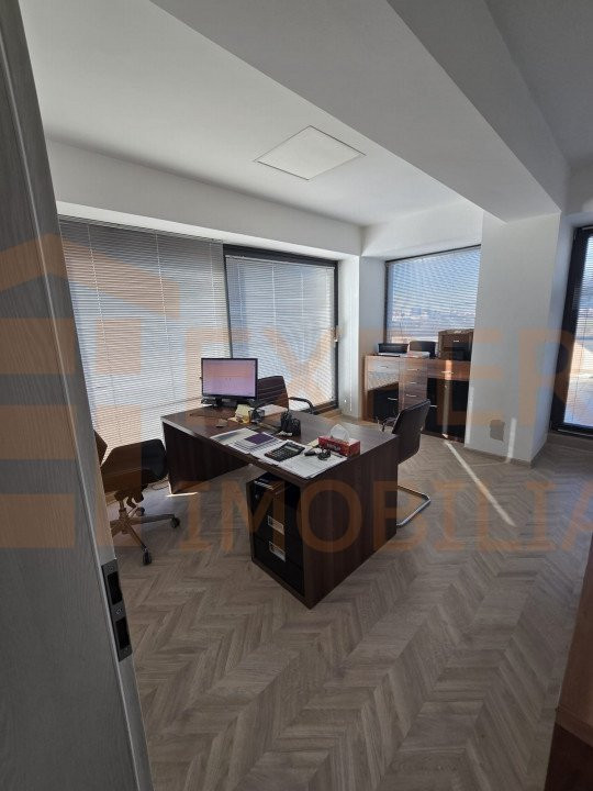 Penthouse, 3 camere decomandat de inchiriat - zona TOMIS NORD Constanta