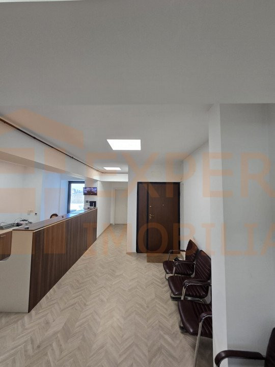 Penthouse, 3 camere decomandat de inchiriat - zona TOMIS NORD Constanta