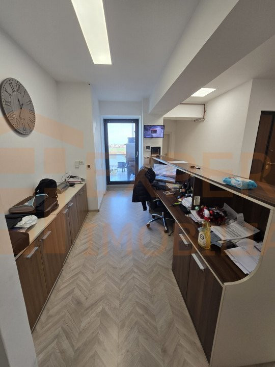 Penthouse, 3 camere decomandat de inchiriat - zona TOMIS NORD Constanta