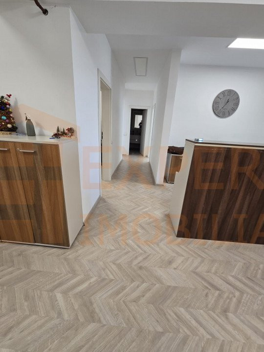 Penthouse, 3 camere decomandat de inchiriat - zona TOMIS NORD Constanta