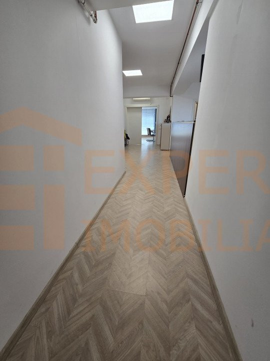 Penthouse, 3 camere decomandat de inchiriat - zona TOMIS NORD Constanta