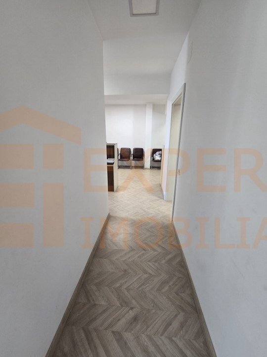 Penthouse, 3 camere decomandat de inchiriat - zona TOMIS NORD Constanta