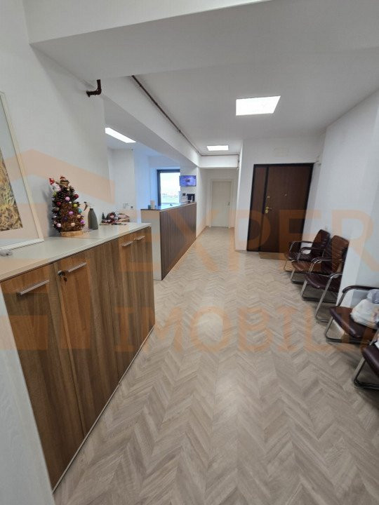 Penthouse, 3 camere decomandat de inchiriat - zona TOMIS NORD Constanta
