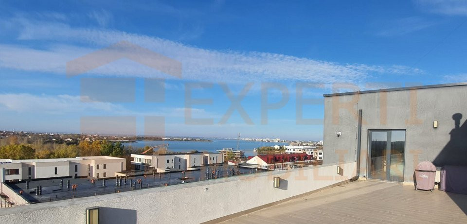 Penthouse, 3 camere decomandat de inchiriat - zona TOMIS NORD Constanta