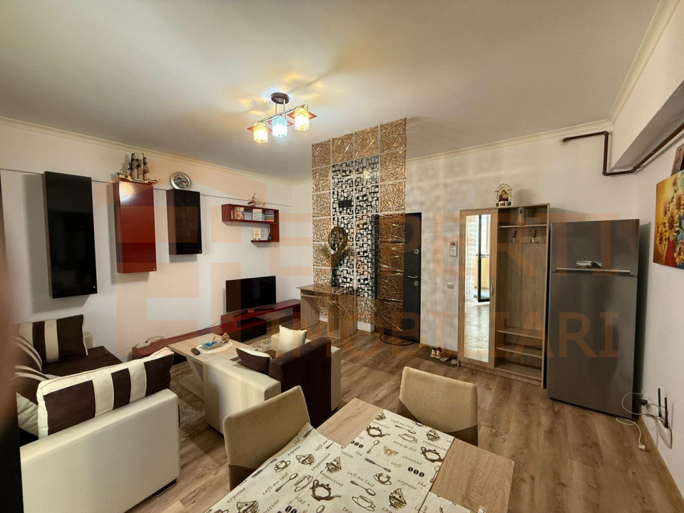 Apartament 2 camere, termen lung, zona Tomis Plus Constanta