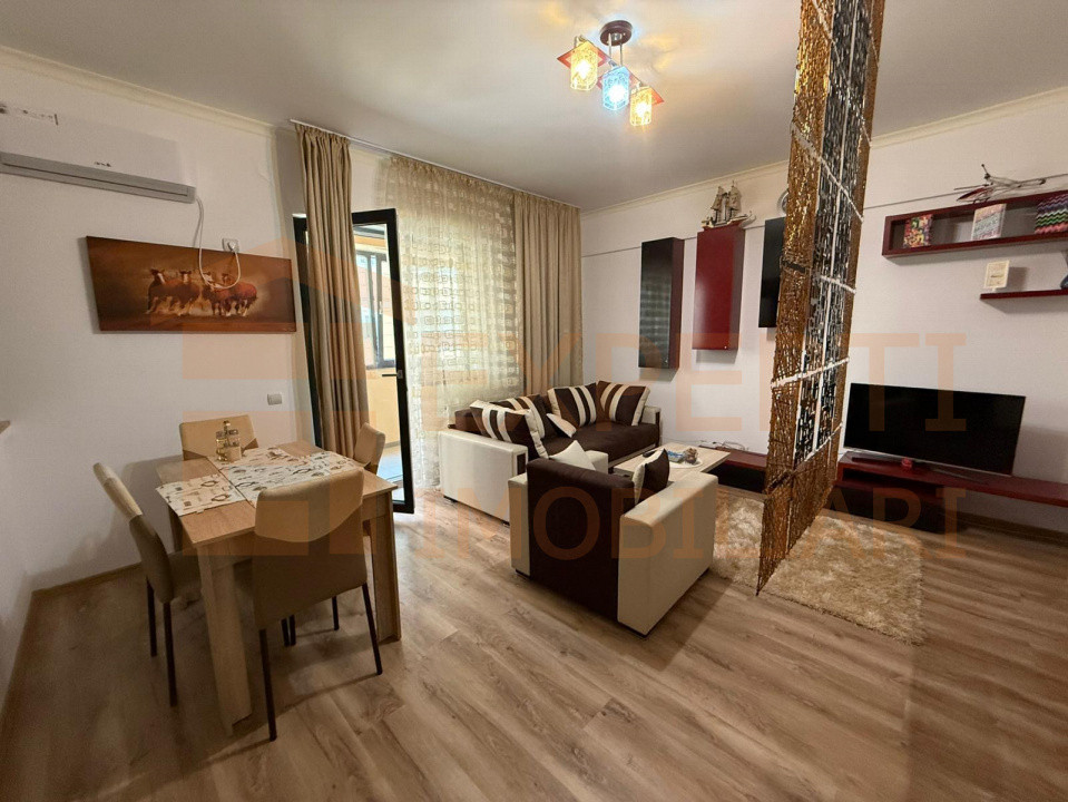 Apartament 2 camere, termen lung, zona Tomis Plus Constanta