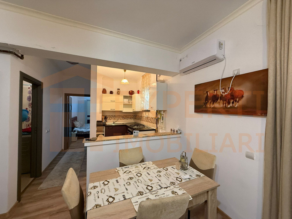 Apartament 2 camere, termen lung, zona Tomis Plus Constanta