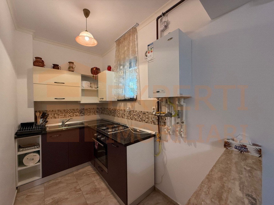Apartament 2 camere, termen lung, zona Tomis Plus Constanta