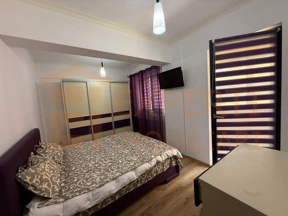 Apartament 2 camere, termen lung, zona Tomis Plus Constanta