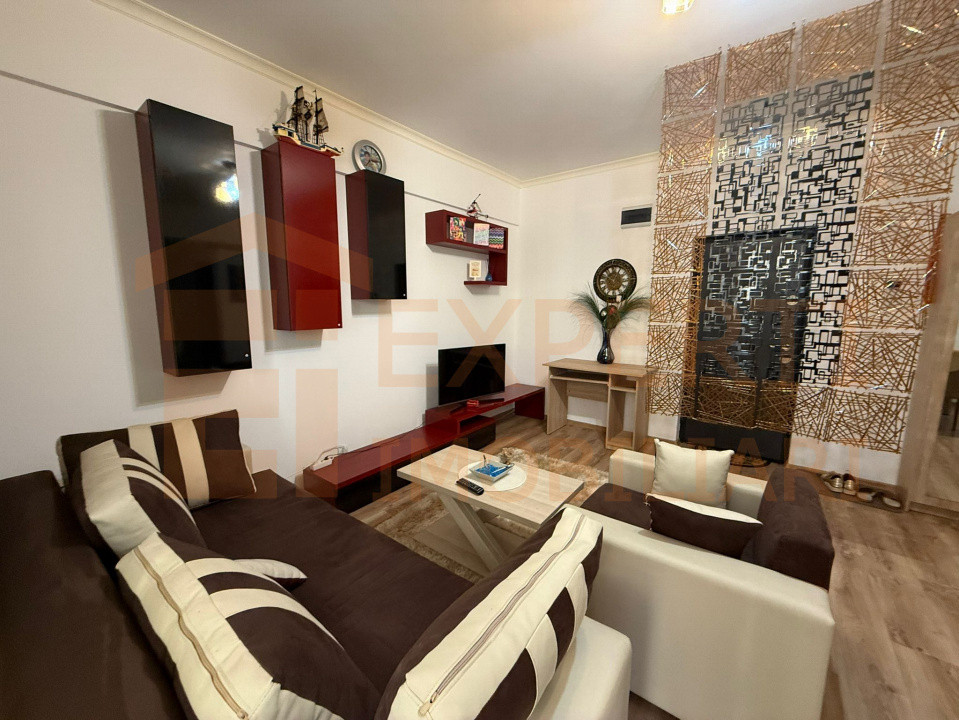 Apartament 2 camere, termen lung, zona Tomis Plus Constanta