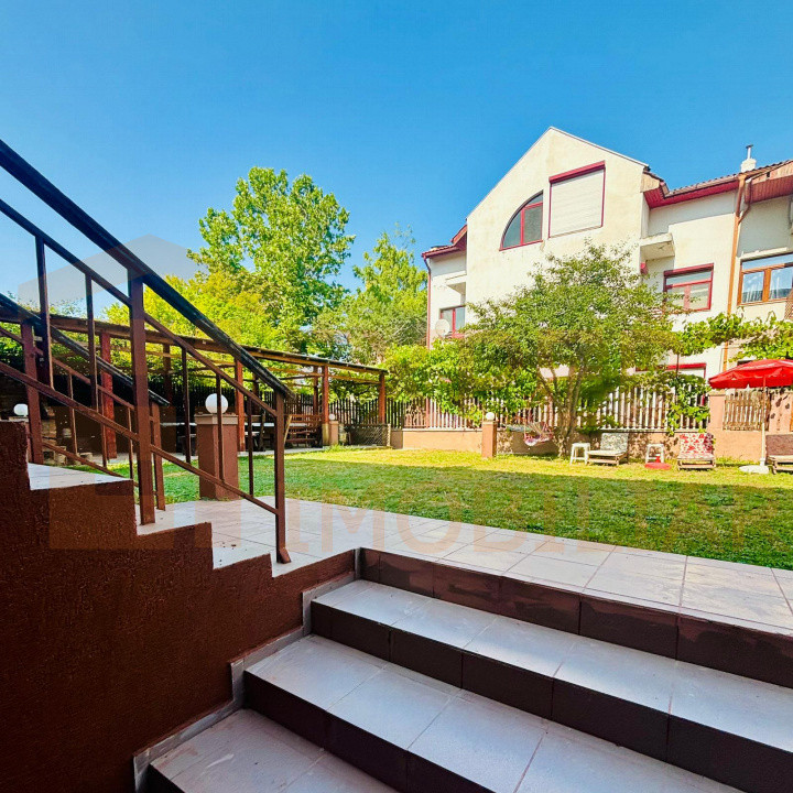 Vila D+P+1+M de vanzare - Oras Ovidiu Constanta 