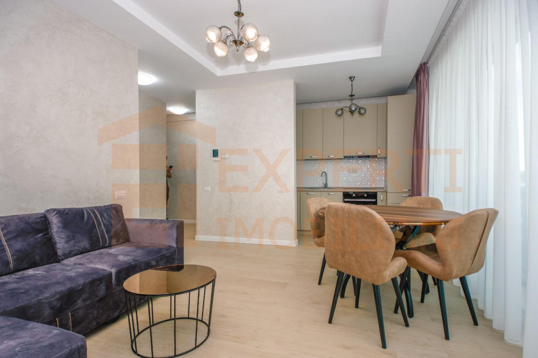 Apartament 2 camere  de inchiriat - Lake On Mamaia Constanta 