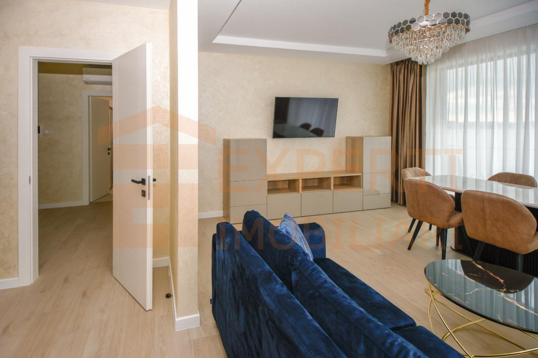 Apartament 3 camere Lux de inchiriat - Lake On Constanta 