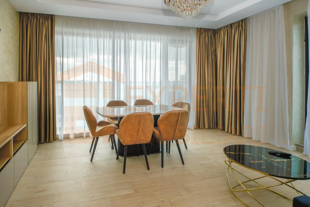 Apartament 3 camere Lux de inchiriat - Lake On Constanta 