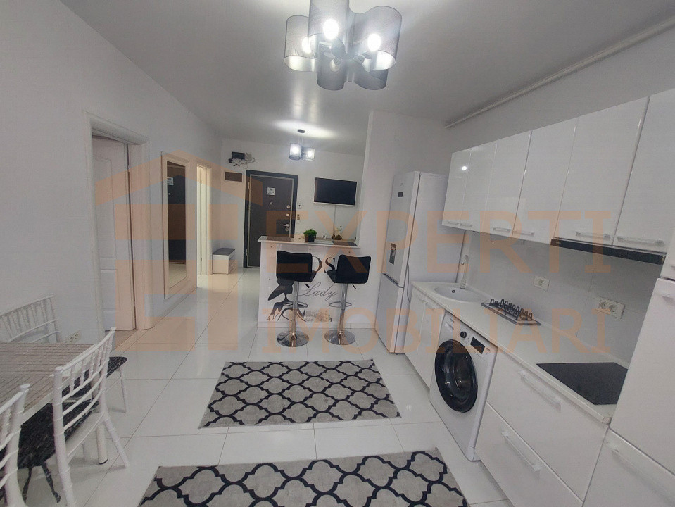 Apartament 2 camere de inchiriat - Mamaia Nord- termen lung 