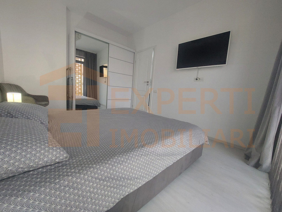 Apartament 2 camere de inchiriat - Mamaia Nord- termen lung 
