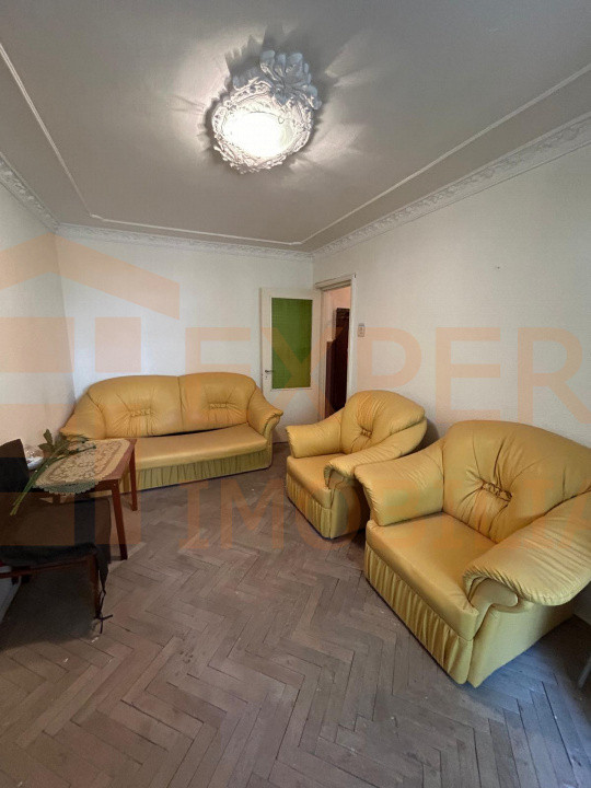 Apartament 2 camere zona Groapă