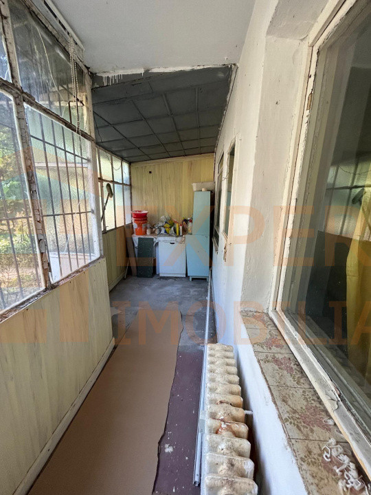 Apartament 2 camere zona Groapă