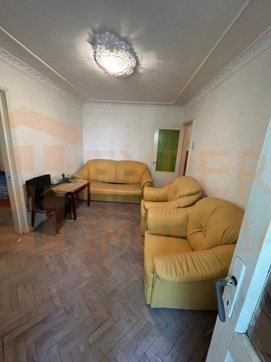 Apartament 2 camere zona Groapă