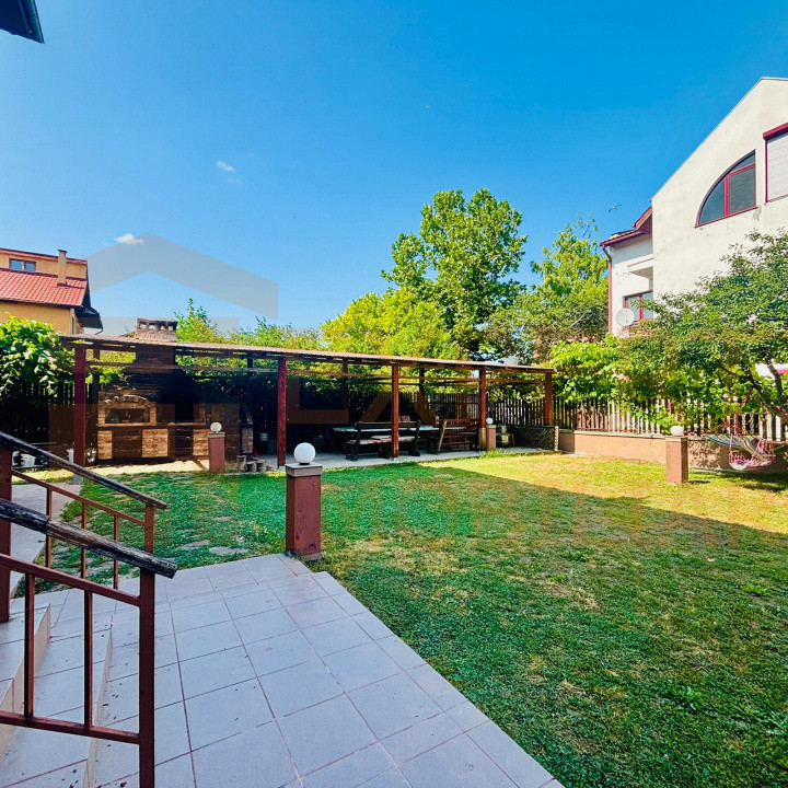 Vila D+P+1+M de INCHIRIAT- Oras Ovidiu Constanta 