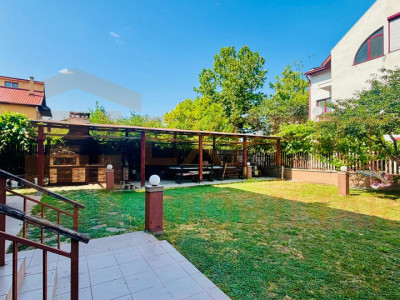 Vila D+P+1+M de INCHIRIAT- Oras Ovidiu Constanta 