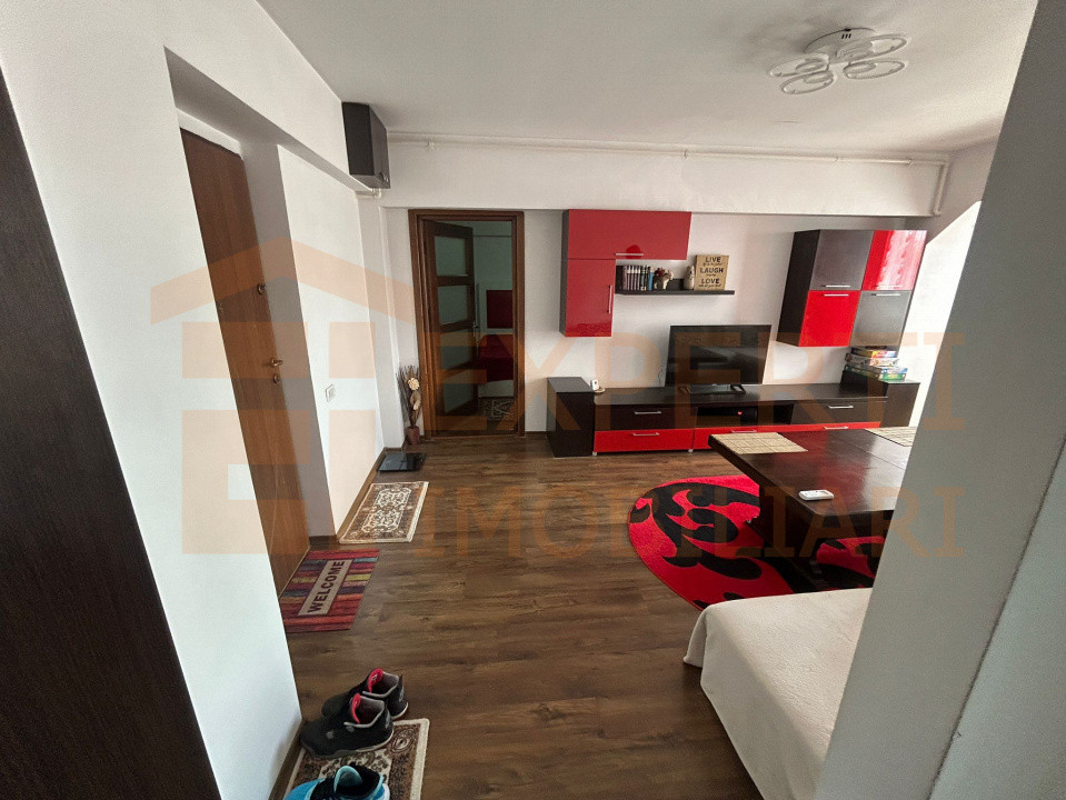Apartament 3 camere de vanzare - zona Tomis II -Emag Constanta 
