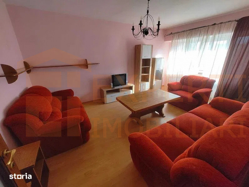 Apartament de 3 camere în inima zonei Dacia