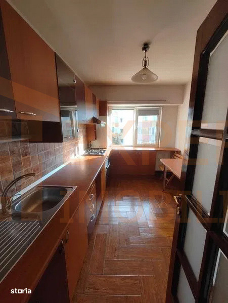Apartament de 3 camere în inima zonei Dacia