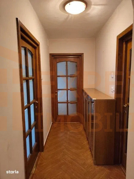 Apartament de 3 camere în inima zonei Dacia
