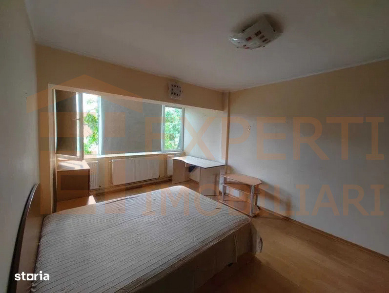 Apartament de 3 camere în inima zonei Dacia