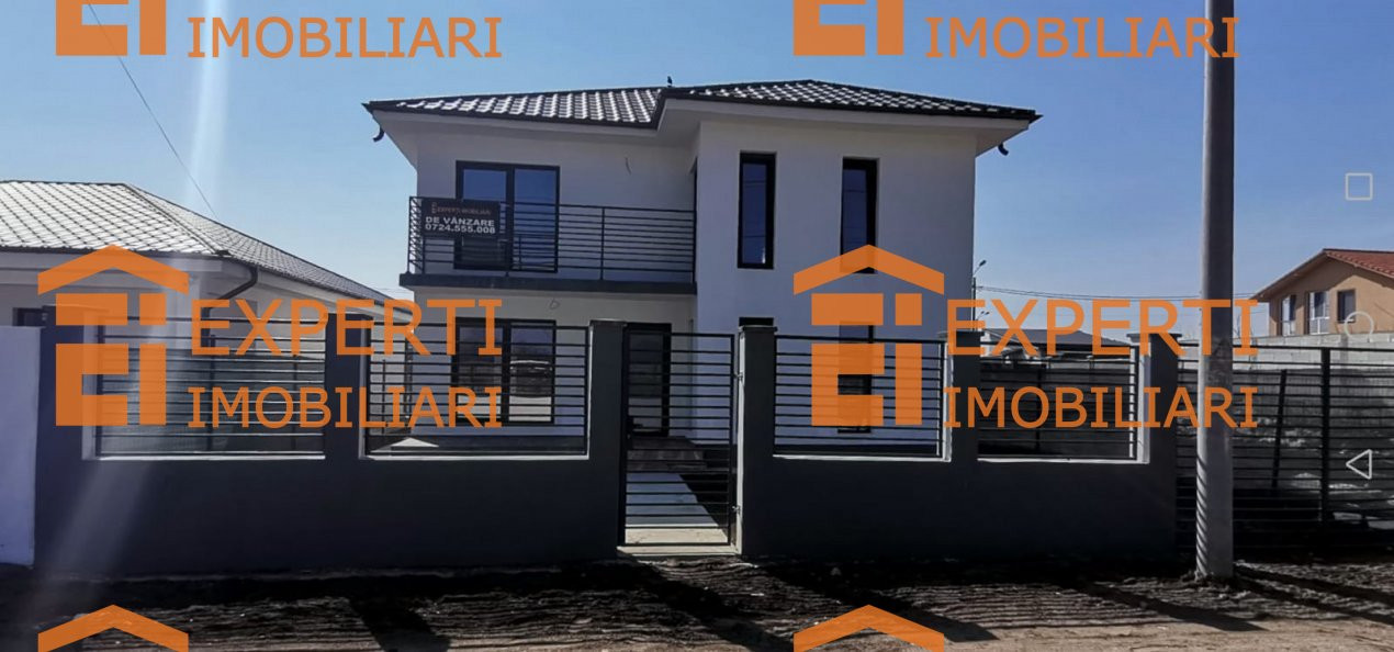 vila P+1, situata in MANGALIA - PENNY MARKET, 