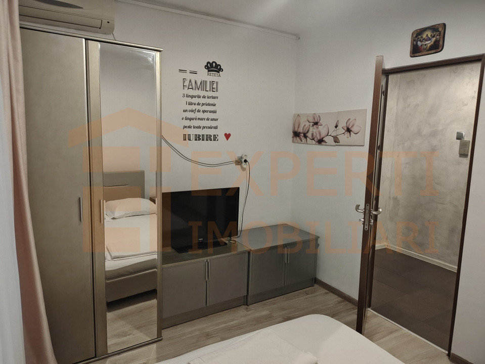 Apartament 3 camere - zona Tomis 3 Constanta 