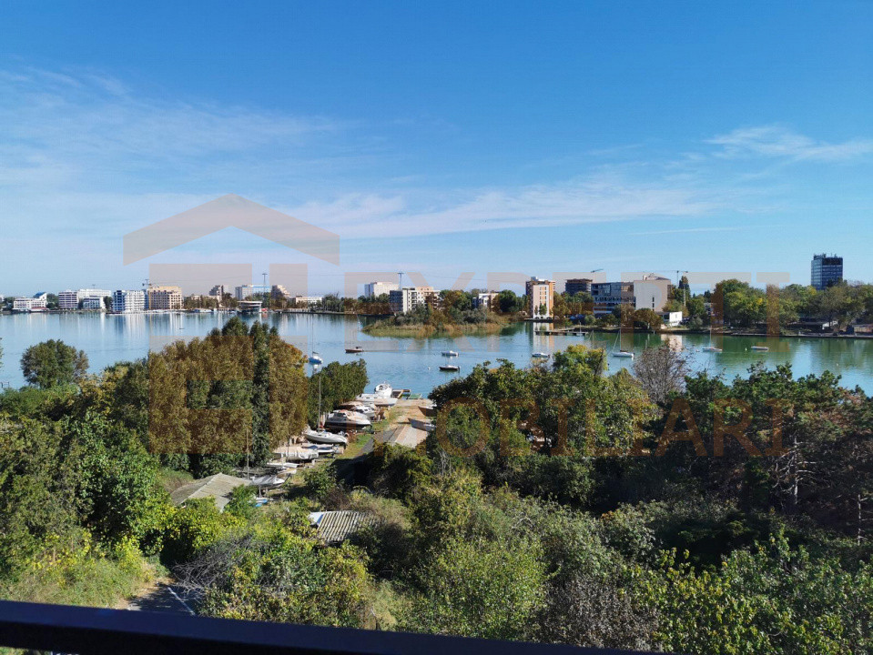 Apartament 3 camere de inchiriat - zona Campus Constanta 