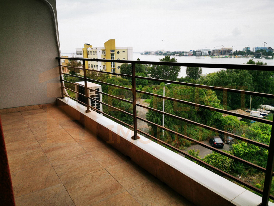 Apartament 3 camere de inchiriat - zona Campus Constanta 