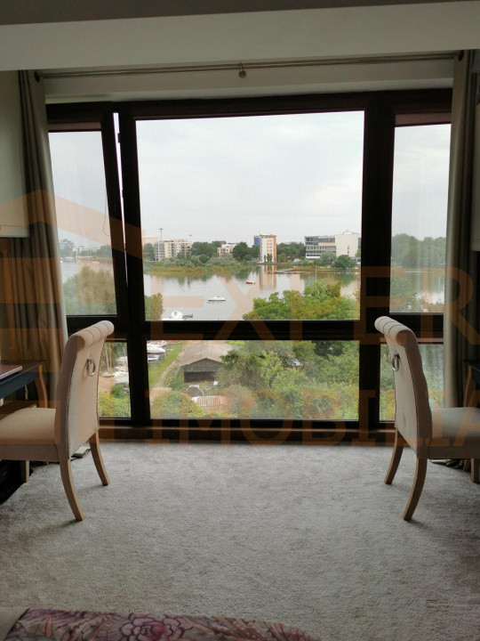 Apartament 3 camere de inchiriat - zona Campus Constanta 
