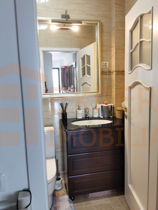 Apartament 3 camere de inchiriat - zona Campus Constanta 