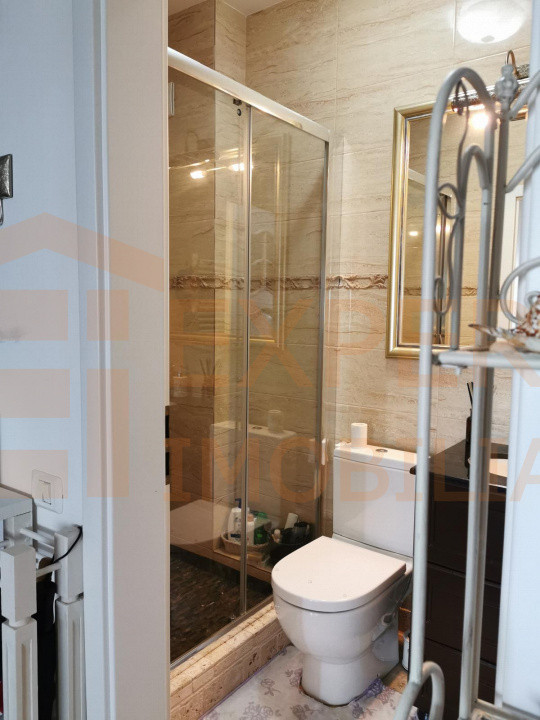 Apartament 3 camere de inchiriat - zona Campus Constanta 