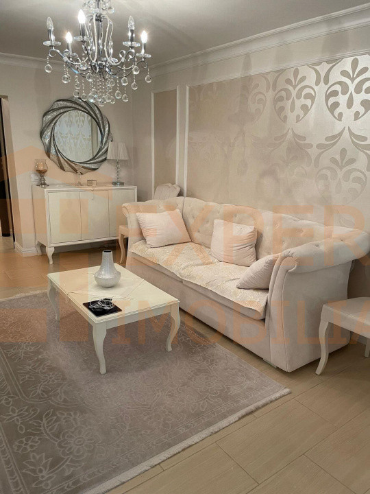 Apartament 3 camere de inchiriat - zona Capitol Constanta 