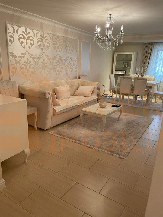 Apartament 3 camere de inchiriat - zona Capitol Constanta 