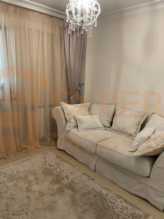 Apartament 3 camere de inchiriat - zona Capitol Constanta 
