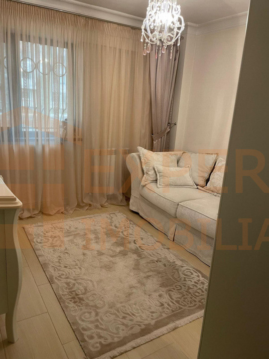 Apartament 3 camere de inchiriat - zona Capitol Constanta 