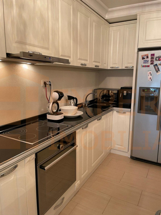 Apartament 3 camere de inchiriat - zona Capitol Constanta 