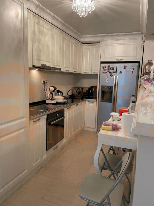 Apartament 3 camere de inchiriat - zona Capitol Constanta 
