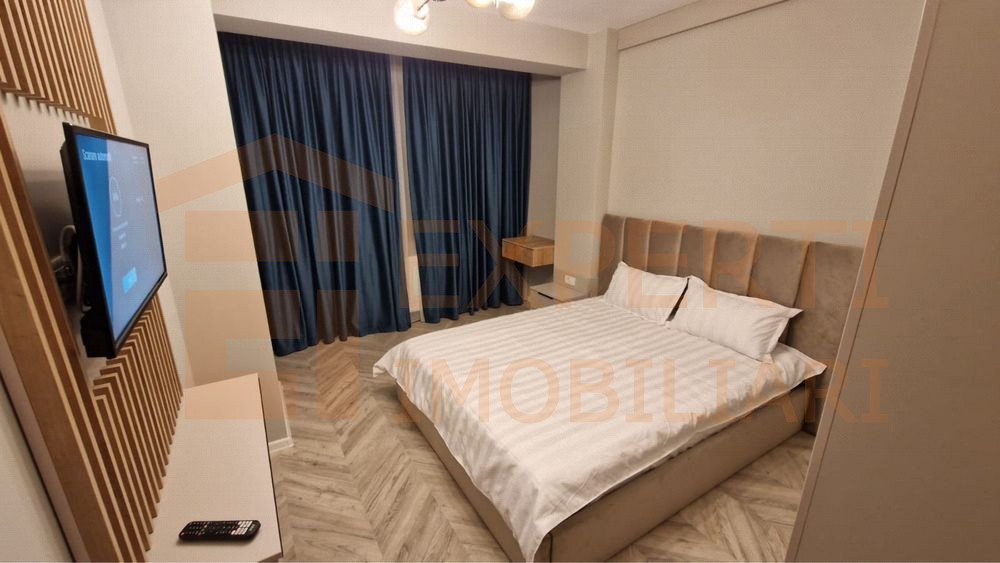 Apartament 2 camere  de inchiriat - zona Tomis Nord Constanta
