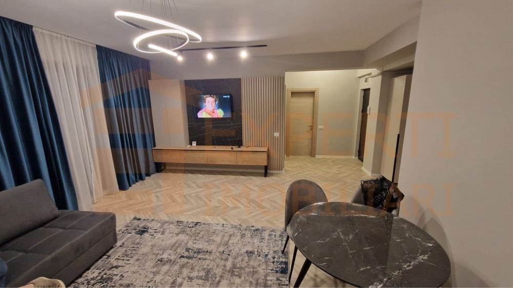 Apartament 2 camere  de inchiriat - zona Tomis Nord Constanta