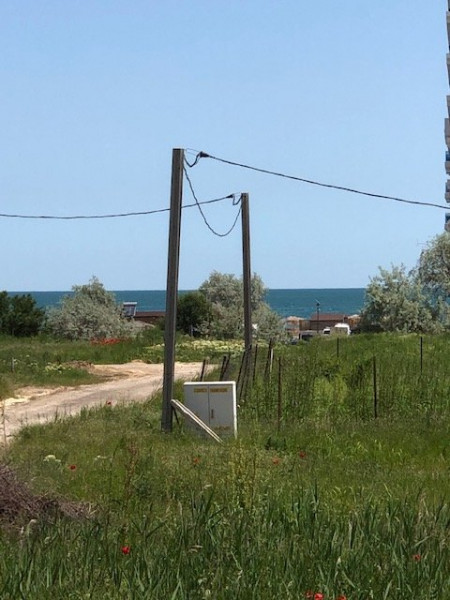 Teren situat in MAMAIA NORD - DEPOZIT 10
