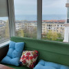 apartament situat in zona FALEZA NORD, in bloc nou, cu vedere la mare, 