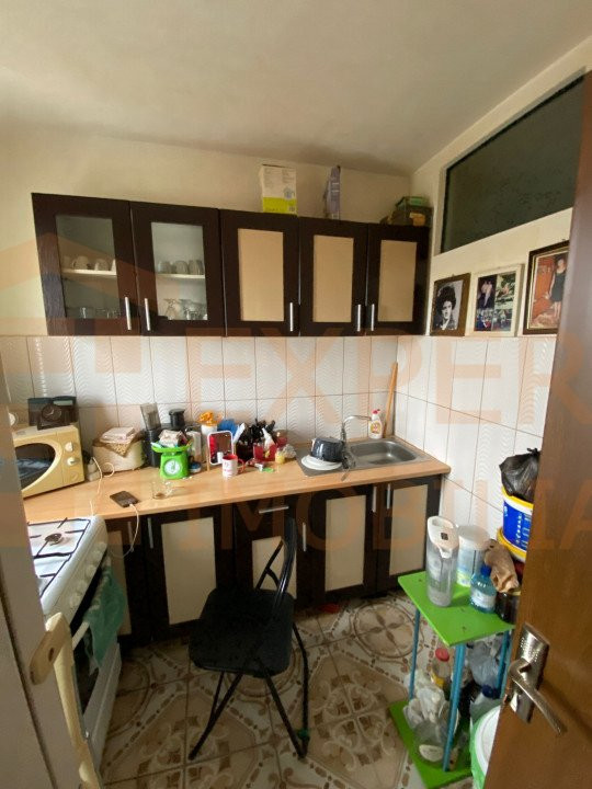  Garsoniera situata in zona GARA, in bloc nou,